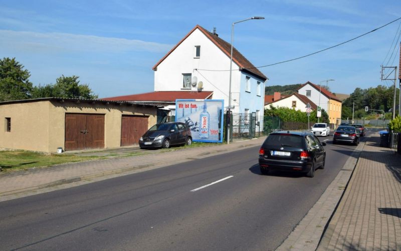 Eisenacher Str. 8 (quer zur B 88)