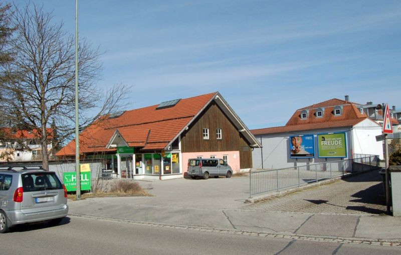 Füssener Str. 17 /Hell Getränke (rts vom Eingang)