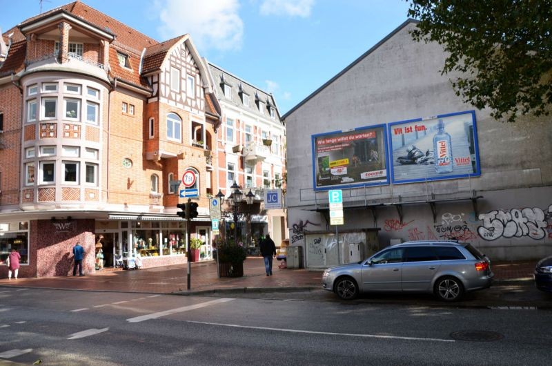 Flamweg/Ecke Marktstr. 17