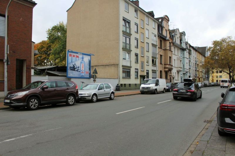 Heerstr. 268/geg. Einfahrt Netto