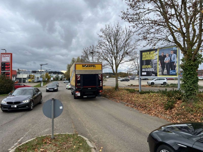 Neuer Markt 1 /Kaufland/S-Baar-Center/nh.Einf/Kreisel/Si Str