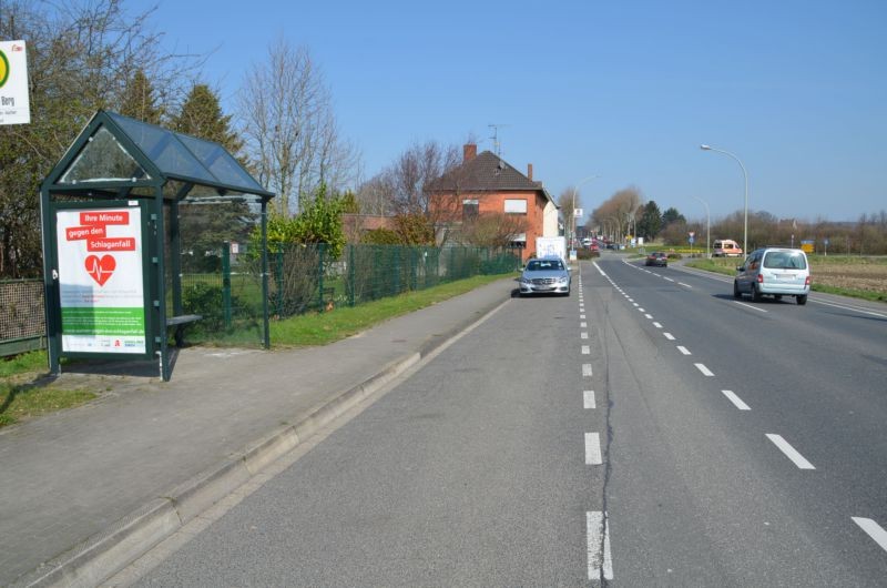 Geilenkirchener Str/Hts Boscheler Berg/aussen  (WH)