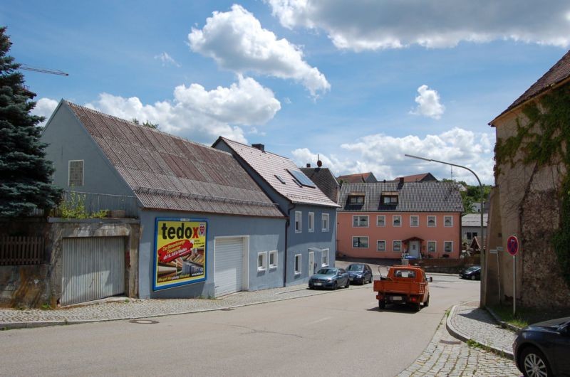 Bahnhofstr. 1/Marktplatz 1