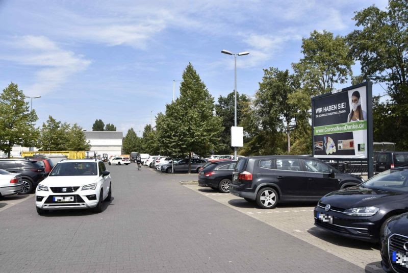 Walder Str. 99 /Edeka/geg. Eingang Lidl (Sicht Lidl)