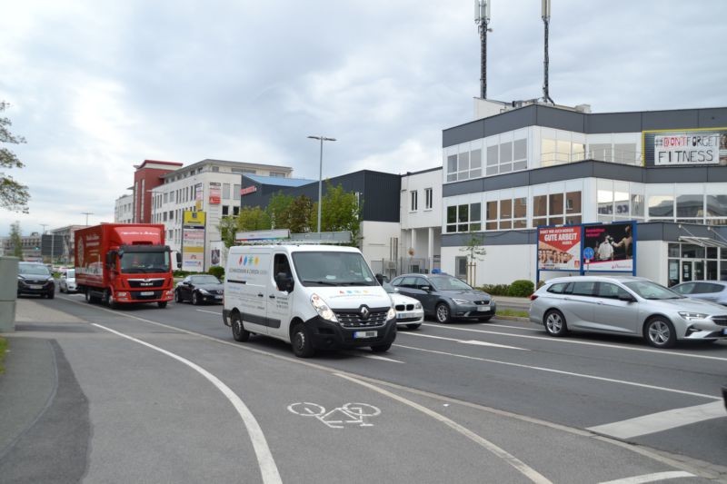 Starkenfeldstr/Berliner Ring/Zufahrt Edeka