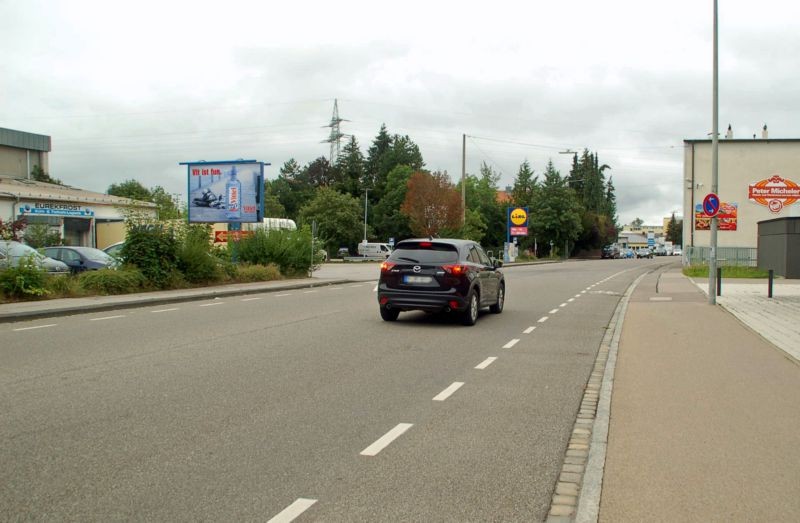 Schlachthofstr. 35/Zufahrt Lidl/WE lks (City-Star)