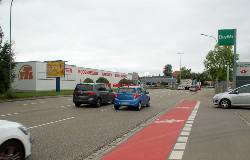 Tiroler Ring/Ecke Riedbachstr. 21/WE lks (City-Star)