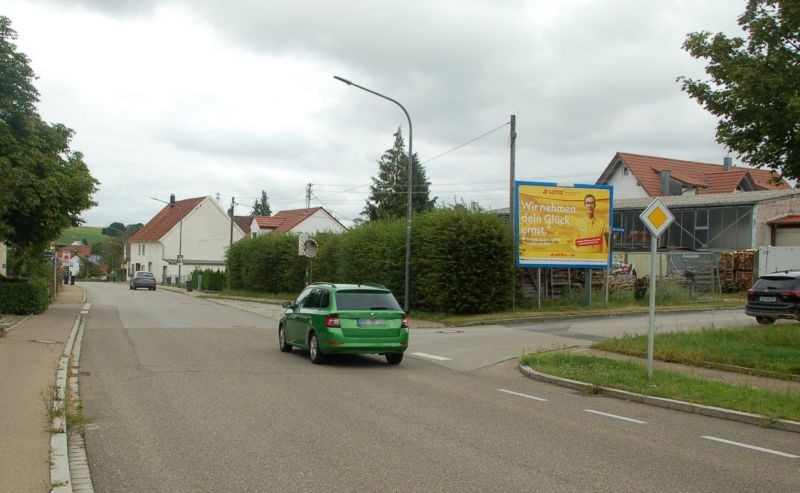 Weißenhorner Str/Gartenweg 1  (Biberach)