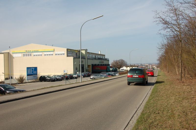 Dettenheimer Str. 10 /Edeka C+C Großmarkt