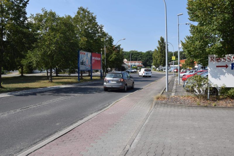 Kollmer Str. 1-3/Jänkendorfer Str/geg. Rewe