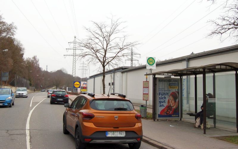 Karwendelring/bei Lidl/WH (innen)