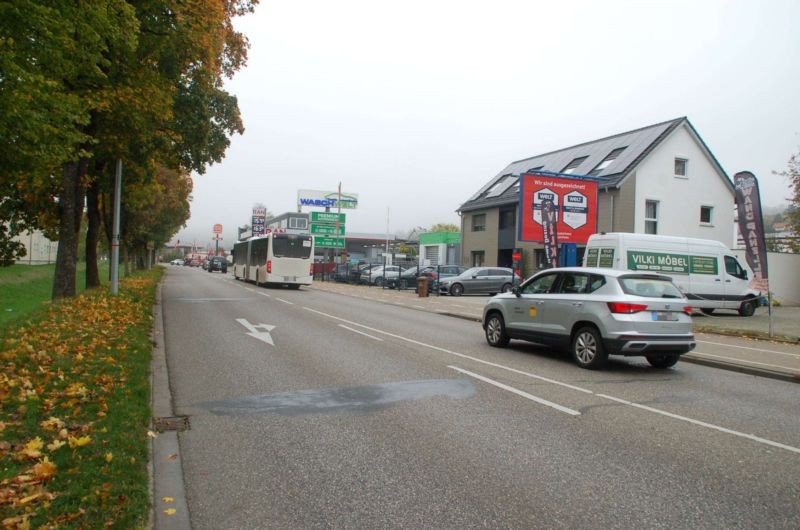 Wilhelmstr. 122/B 466/neb. Tankstelle/WE rts (City-Star)