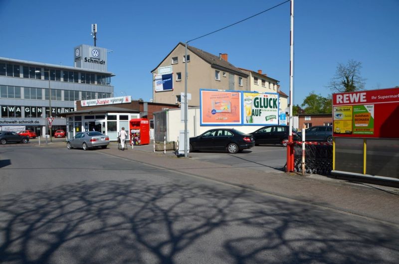 Cappenberger Str/geg. Rewe Kurt-Schumacher-Str