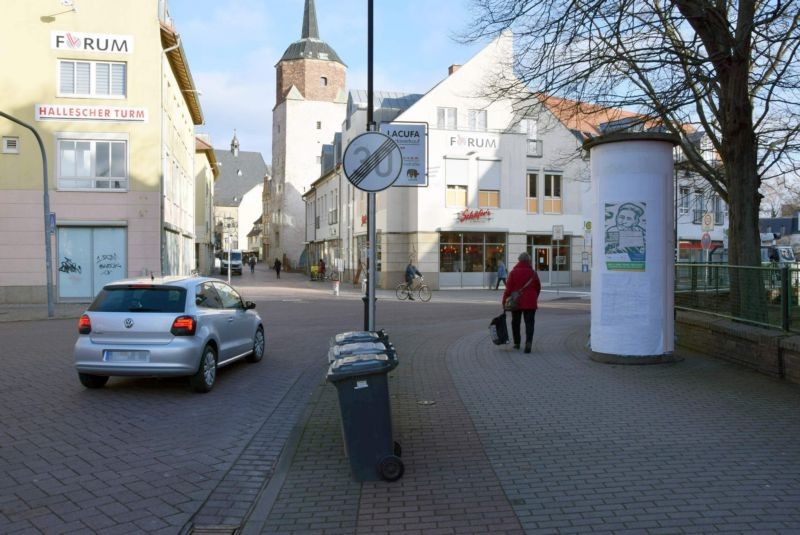 Hallesche Str. 15a/geg. Bärteichpromenade