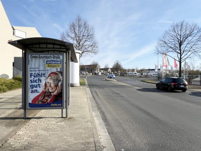 Gretel-Baumbach-Str/Heinrich-Spieß-Str/aussen  (WH)