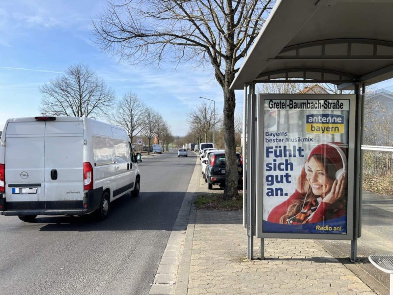 Gretel-Baumbach-Str/Heinrich-Spieß-Str/innen  (WH)