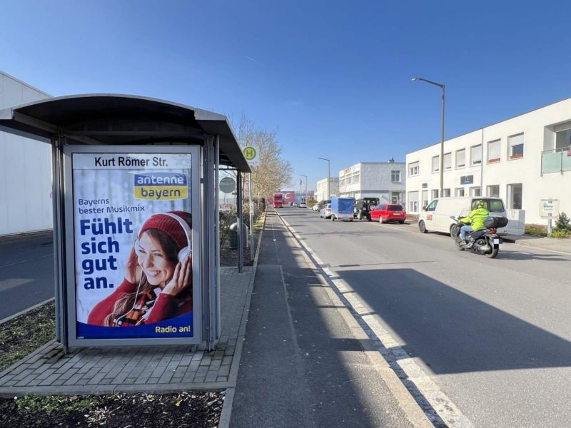 Kurt-Römer-Str/geg. Nr. 5/bei Marktkauf/aussen  (WH)