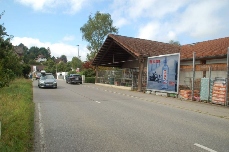 Wittenhofer Str. 6/bei Lebensmittelmarkt (Untersiggingen)