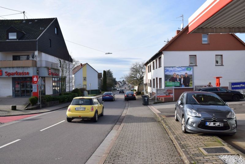 Heusweilerstr. 20/Zufahrt Nah & Gut/bei Tkst (quer)