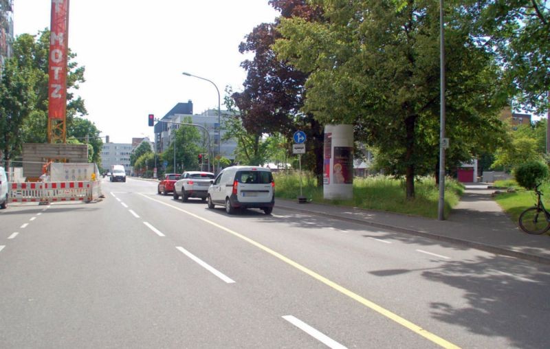 Schneckenburgstr/Ecke Max-Stromeyer-Str