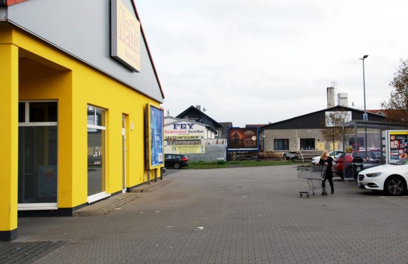 Industriering 16 /Netto (neb. Eingang)