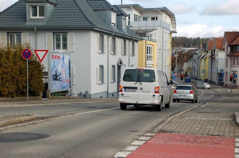 Bertholdstr. 16/Ecke Zähringer Str. 5