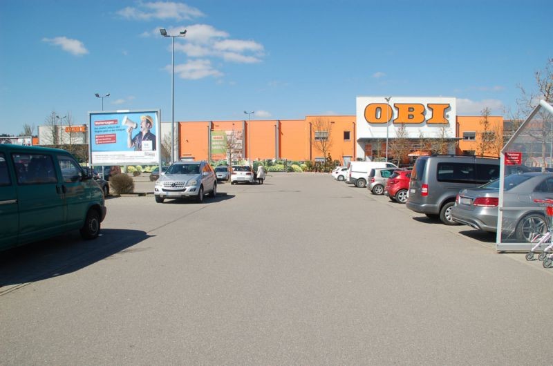 Otterswanger Str. 5 /Rewe/lks v. Eingang (Sicht Rewe)