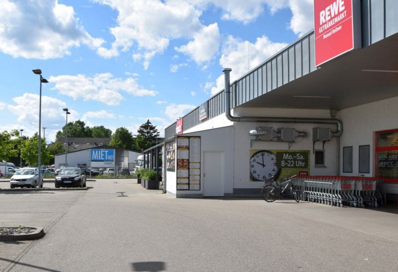 Seeweg 12 /dm/neb. Rewe Getränke