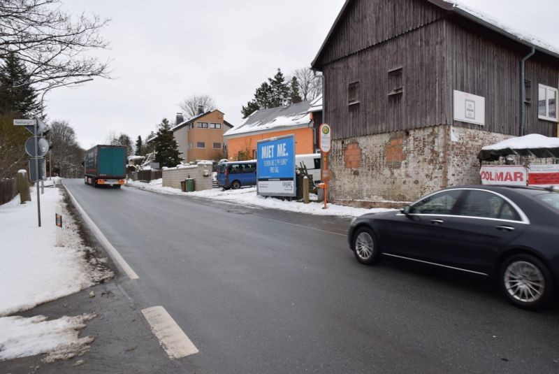 Plauener Str. 100/B 173/bei Bus-Hts