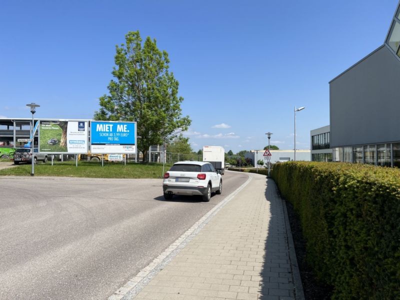 Egerländer Str/Oberer Kaiserweg