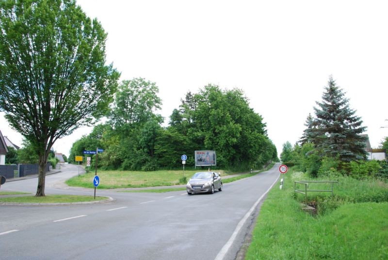 Steinheimer Str/nh. Auf der Moorlage