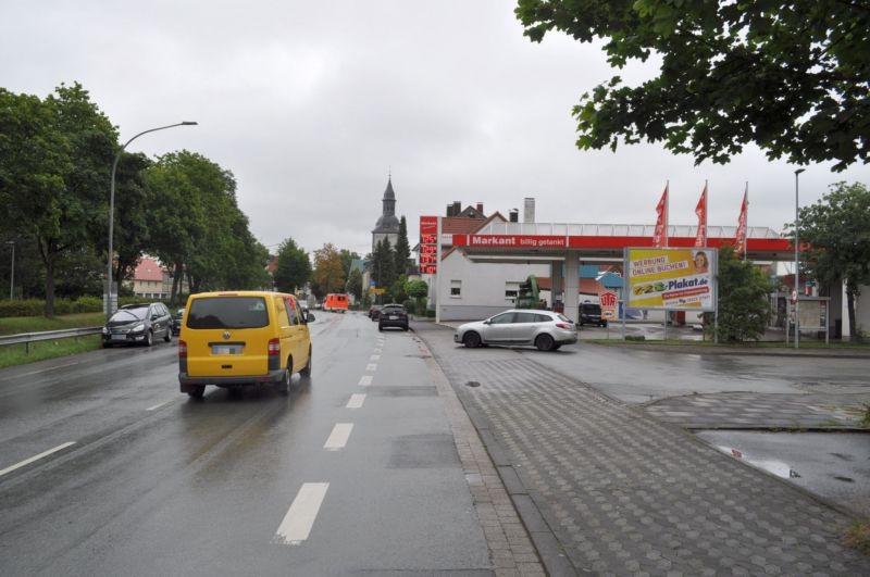 Mittelstr. 20/Busbahnhof Horn/bei Tkst (WE rts)