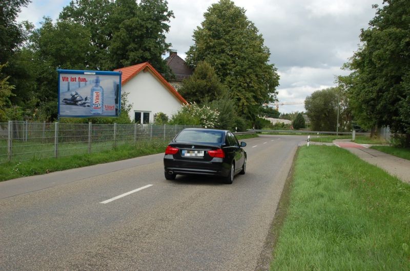 Schaltwerkstr/Ecke Riedbachstr. 69/WE lks