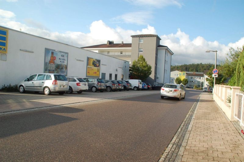 Bundesstr. 20 /Edeka/Weberstr