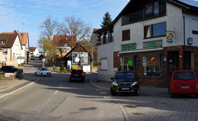 Kochersteinsfelderstr/Gochsener Str. 2/Zuf Getränke Wörbach