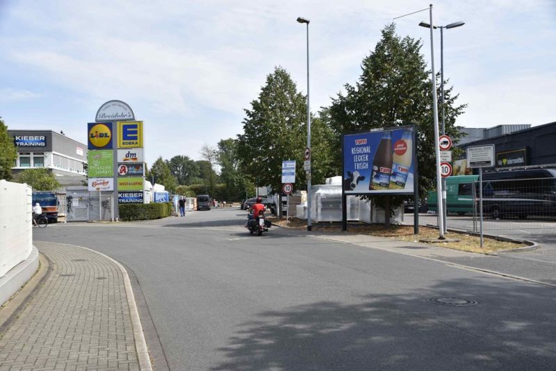 Walder Str. 99 /Edeka/Einfahrt Mühlbachweg