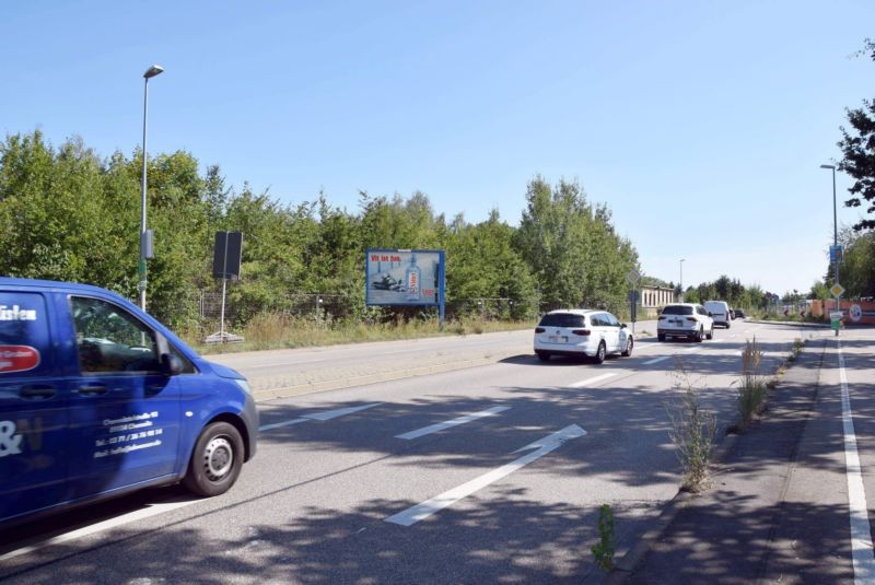 Kalkstr/geg. Weideweg/Autobahnzubringer A 72/Sto. 2 (lks)