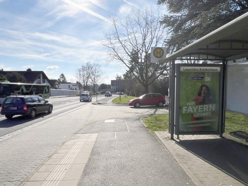 Hennebergstr/Gustav-Adolf-Str/nh. Krankenhaus/innen  (WH)