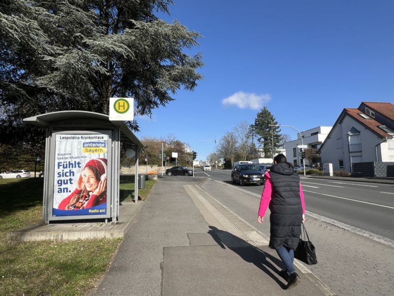 Hennebergstr/Gustav-Adolf-Str/nh. Krankenhaus/aussen  (WH)