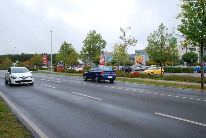 Sielower Chaussee 38 /Kaufland/Einfahrt/Si Str/Sto.2 (rts)