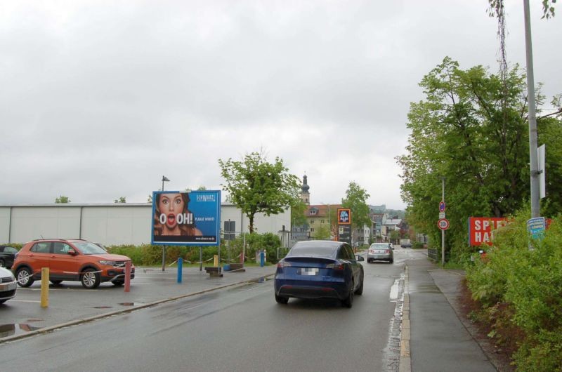 Werftstr. 38/Zuf Aldi/WE lks