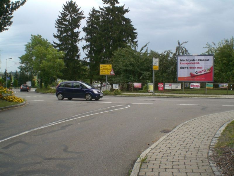 Oggelshauser Str/L 280/geg.Nr. 13/Zufahrt Museum