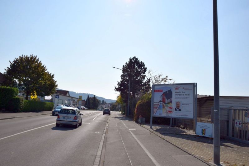 Zeppelinstr/Carl-Benz-Str/beim Bauhof/Zufahrt Edeka (rts)