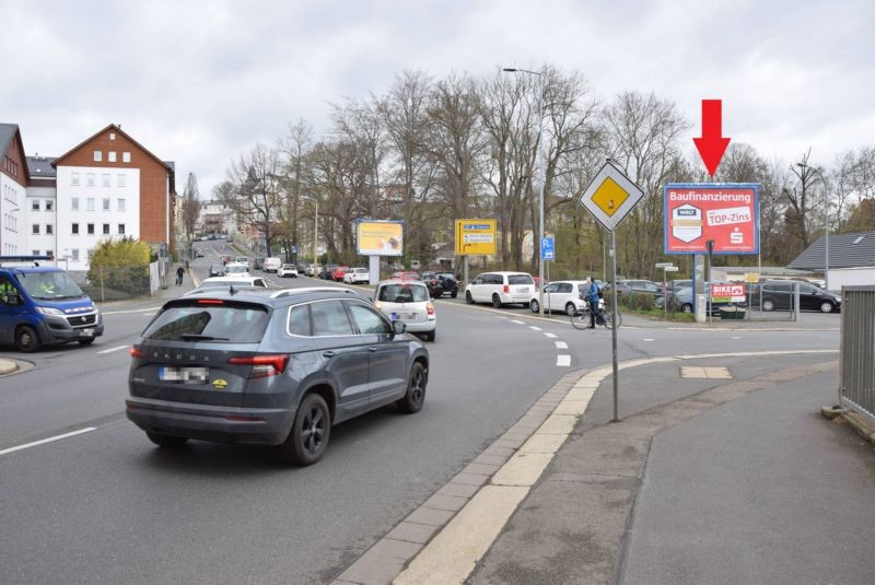 Stresemannstr/B 173/Ecke Auenstr (City-Star)