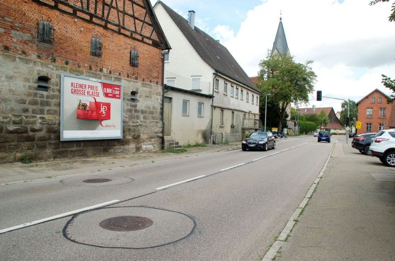 Haller Str/B 19/Spöcker Str  (Ottendorf)