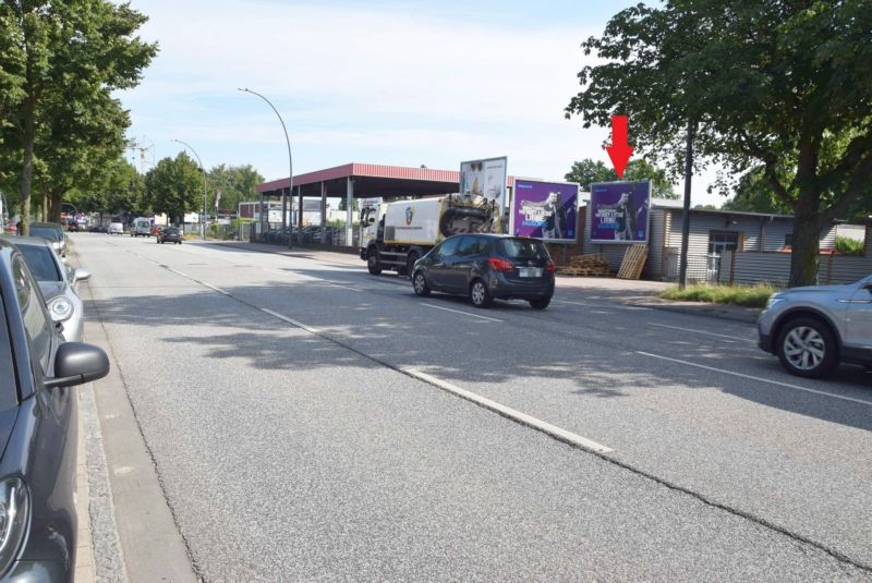 Am Stadtrand 2-4/geg. Lidl/rechte Tafel (parallel zur Str)