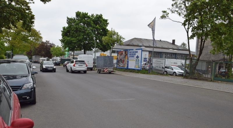 Wittenauer Str. 68-70/Zufahrt Kaufland -Eichhorster Weg