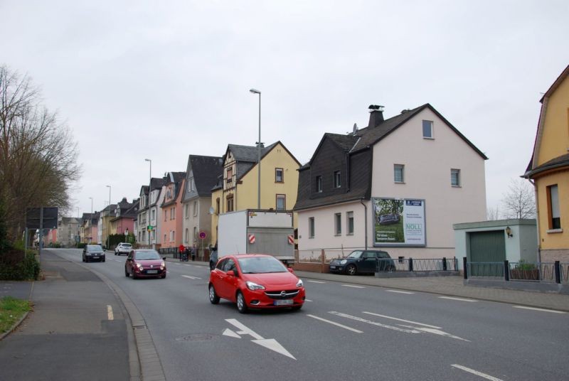 Limburger Str. 68/Zuf Rewe Am Backsteinbrand (quer zur B417)