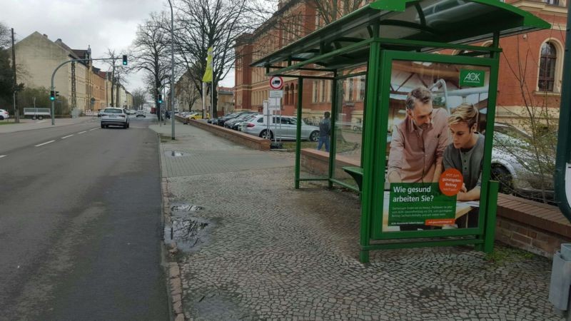 Lohmannstr/geg. Karlstr/Hts Fachhochschule/aussen  (WH)