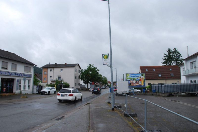Kaiserstr. 140/geg. Luitpoldstr (WE rts)
